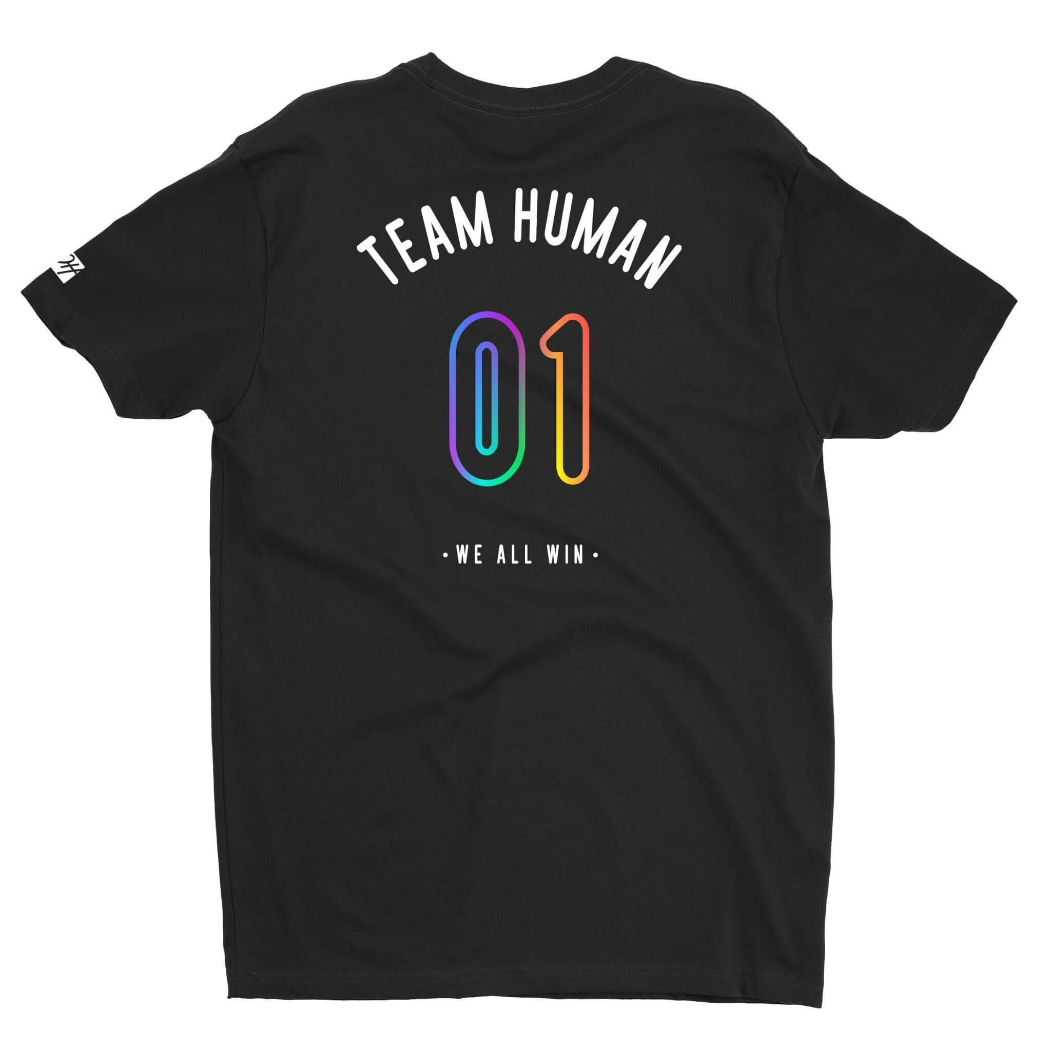 Team Human Tee - Only Human