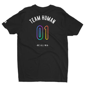 Team Human Tee - Only Human